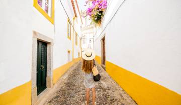 Andalusië en Portugal volledig Madrid (16 bestemmingen)