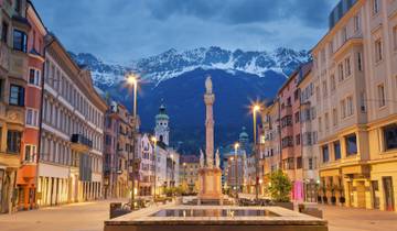 Artistic Mosaic (31 destinations)