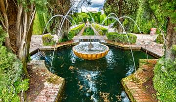 Une histoire andalouse (8 destinations)