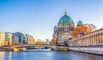 Amsterdam and Berlin (3 destinations)