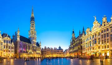 Amsterdam et Paris (from Amsterdam to Versailles)