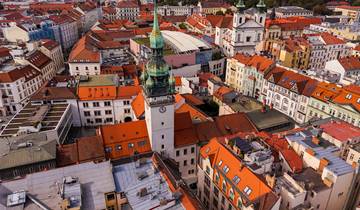 Berlin et le meilleur de la Pologne (13 destinations) circuit