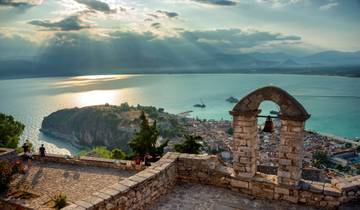 Complete Greece with Puglia and Campania (21 destinations)