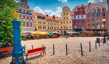 Copenhague et Pologne