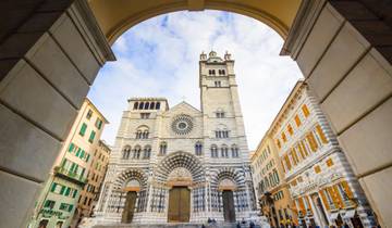 Discover Italy end Milan