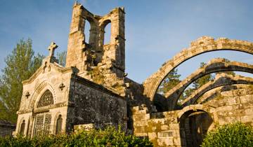 Heel Portugal en Galicië (13 bestemmingen)