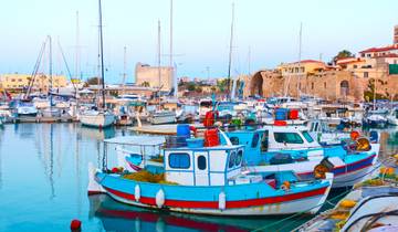 Complete Greece and the Beautiful Aegean Ext