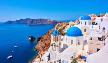Complete Greece and the Beautiful Aegean Ext
