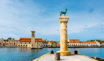 Complete Greece and the Beautiful Aegean Ext