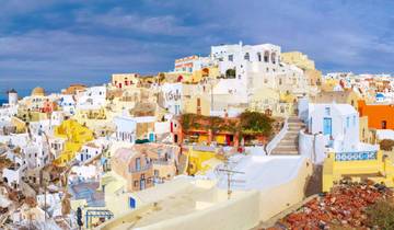 Complete Greece and the Beautiful Aegean Int