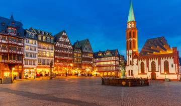 Danse européenne (including Bruxelles)