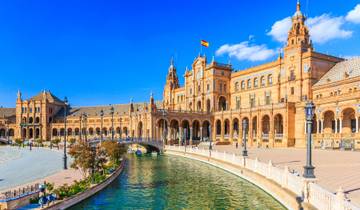 Classical Spain with Paris (15 destinations)