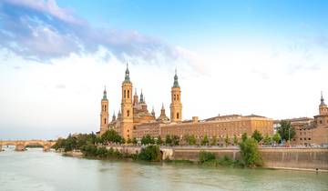 Uitgebreid Europa (50 bestemmingen)-rondreis