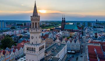République tchèque, Budapest et cœur de la Pologne