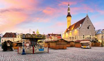 Central Baltic (5 destinations)