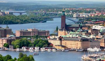 Jewels of Scandinavia End Helsinki