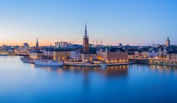 Jewels of Scandinavia End Helsinki