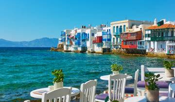 Greco - Turkish Contrasts