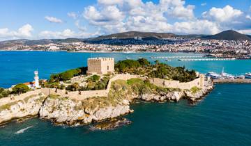 Greco-Turkish Passion with Crete End Athens (7 destinations)