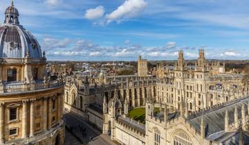 Exploring the United Kingdom and Dublin