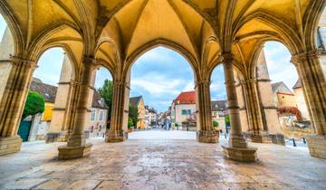 Circuito Espíritu francés y suizo (9 destinations)