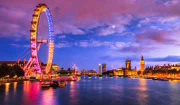 L'essentiel de l'Angleterre