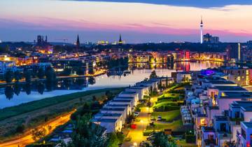 Duitse Trek Einde Tallinn-rondreis