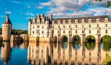 Lovely France and Spain (29 destinations)