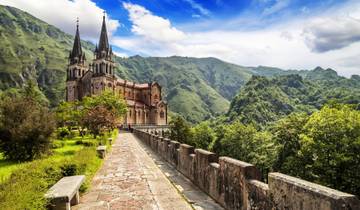 Madrid and North of Spain