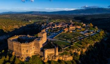 Madrid et le Pays basque avec Lourdes (including Toledo)