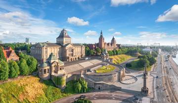 Les joyaux nordiques et la Pologne, fin à Tallinn