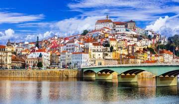 Nord et sud du Portugal et Lisbonne (14 destinations)