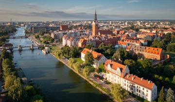 Nordische Edelsteine und Polen bis Helsinki Rundreise