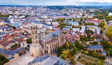 Normandie, France et Barcelone (27 destinations)