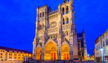 From London To Paris (4 destinations)