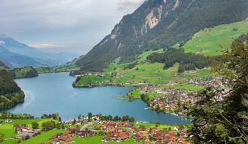 Espagne, France et Suisse