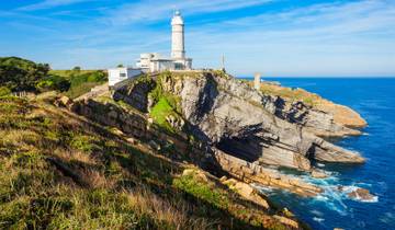 Spanish Bliss end Barcelona (from Madrid to Barcelona)