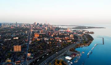 Toronto, Niagara et Chicago avec les classiques de l'Ouest se terminant à Las Vegas