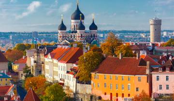 Stunning Baltics (from Tallinn to Trakai)