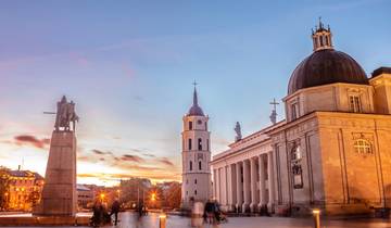Stunning Baltics (from Tallinn to Trakai)