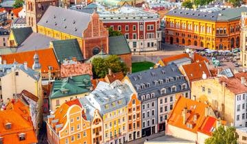 Stunning Baltics (from Tallinn to Trakai)