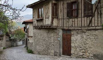 Turkish Colours (5 destinations) Tour