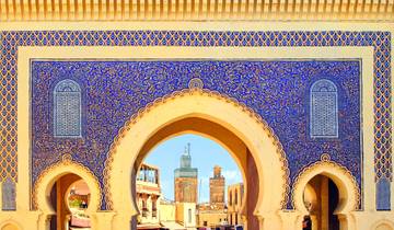 Capitales marocaines, Séville et Lisbonne