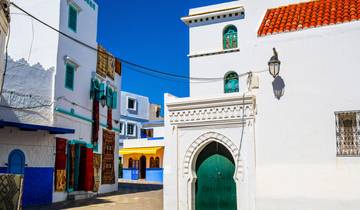 Spanje en Magisch Marokko einde Marrakesh (11 bestemmingen)-rondreis