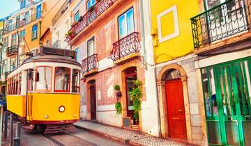 Sud du Portugal avec Lisbonne (5 destinations)