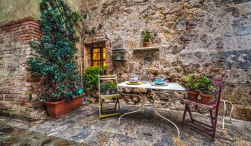 De essentie van Italië - eindpunt Milaan (20 bestemmingen)-rondreis