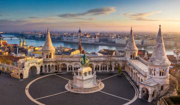 Vienne et Budapest