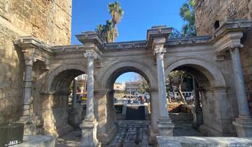 The Grand Turkish Circuit – 10 Days by Road & Plane Tour