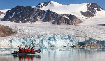 Mini croisière Svalbard Adventure - 80 degrés nord