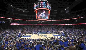 NBA - Voyage de groupe Orlando Magic